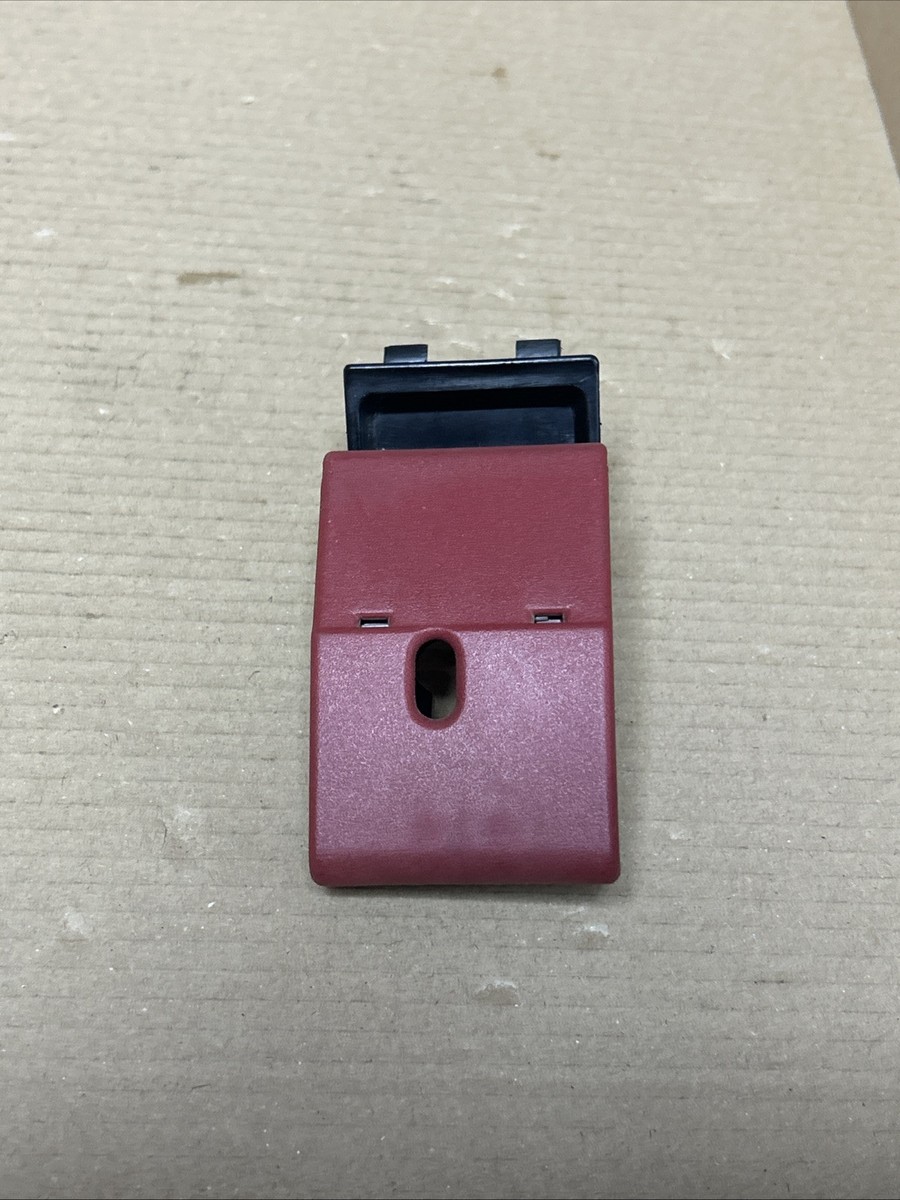 A1248800120 MERCEDES BENZ W124 W463 HOOD RELEASE HANDLE LEVER