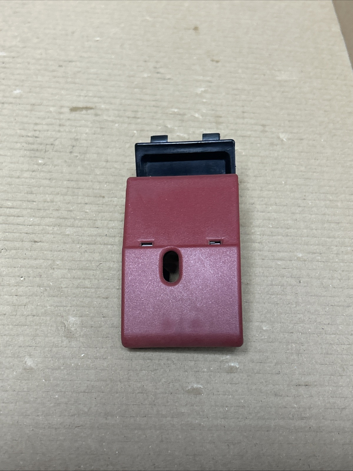 A1248800120 MERCEDES BENZ W124 W463 HOOD RELEASE HANDLE LEVER