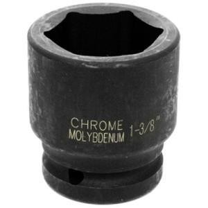 WILMAR WLMM740-44 Performance Tool M740-44 3/4'' Dr 1-3/8'' Impact Socket