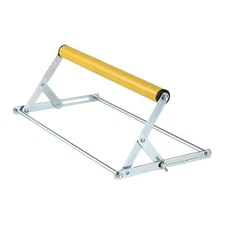 Cutting Machine Work Support Stand Foldable Adjustable Iron Table Saw Stand