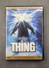 The Thing - Collector's Edition DVDs