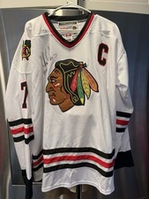 Chris Chelios Rookie Cards and Autograph Memorabilia Buying Guide 18