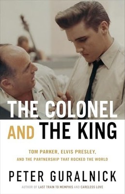 The Colonel and the King Tom P - VERY GOOD