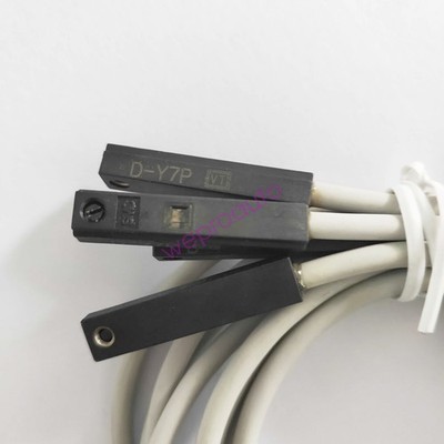 SMC D-Y7P PNP (3-Wire) Pneumatic Auto Switc, PLC, Relay, 80mA Max.  KD