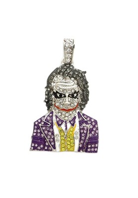 NEW JOKER PENDANT 24