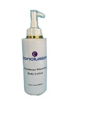 Conclusion Glutathione Whitening Body Lotion