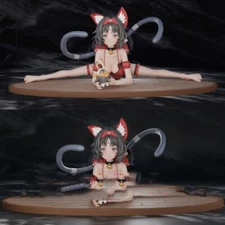 Jing Studio Zenless Zone Zero Mana Nekomiya Resin Statue 1/6 Pre-order H10cm