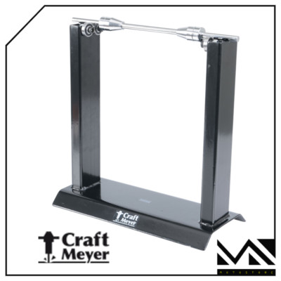 Equilibratrice Per Ruote Moto Froadp - Con Cono Regolabile E Livella, Per Bici E Scooter - Foto 7