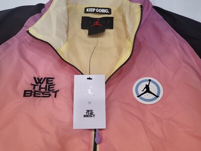 まるこ様　NIKE ジョーダン×DJキャレド　ジャケット まるこ様 NIKE ジョーダン×DJキャレド ジャケット - メルカリ