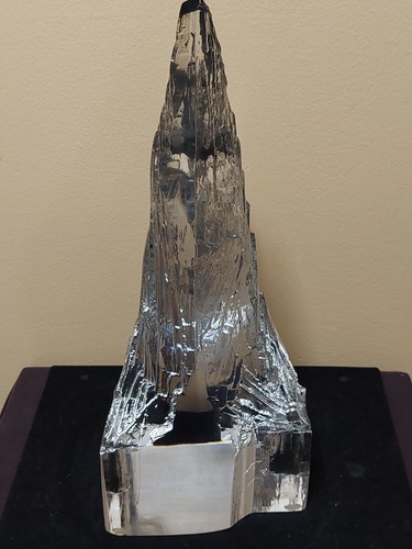 Daum Francia - Escultura de los Alpes o Iceberg - Imagen 11 de 11