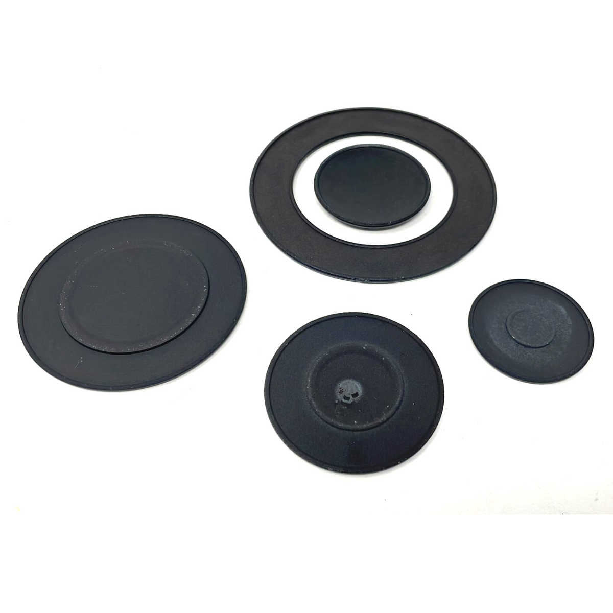 Hotpoint Ariston Indesit Spartifiamma Piattelli Quadrati Cucina - 4 - Foto 2