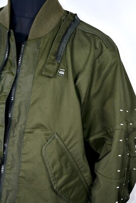 G-Star Raw MS Submarine Rackam Bomber Jacket Men's size XL | eBay