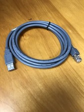 Original Zebra/Motorola/Symbol Power Plus USB cable CBA-U03-S07ZAR, 6' straight