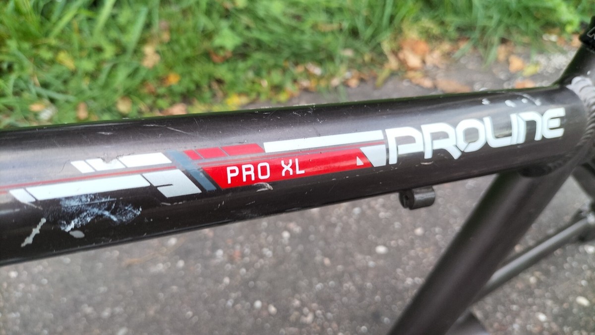 20″ BMX Redline Proline PRO XL – Polkupyörä Etappi 20″ BMX Redline Proline PRO XL – Polkupyörä Etappi