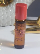 Wild Musk Patchouli Blend Oil .22 oz Vintage  - Rare!!