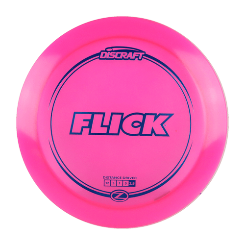 Discraft Disc Golf Z Line Flick Distance Driver 12/3/1/5 - Choose Exact Disc - Picture 12 of 50