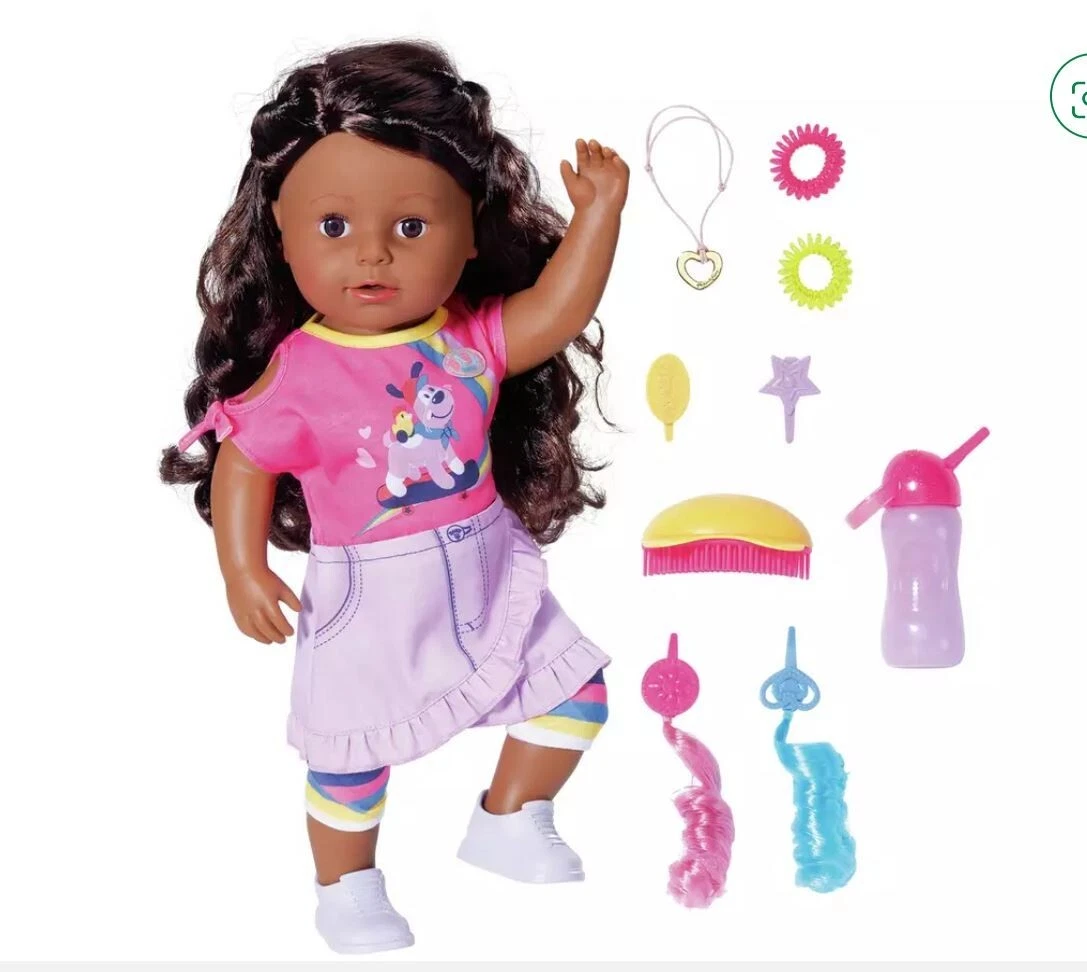 Baby sales borns sister