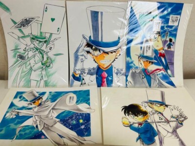 Phantom Thief Kid Splendid Original Reproductions 【Detective Conan】