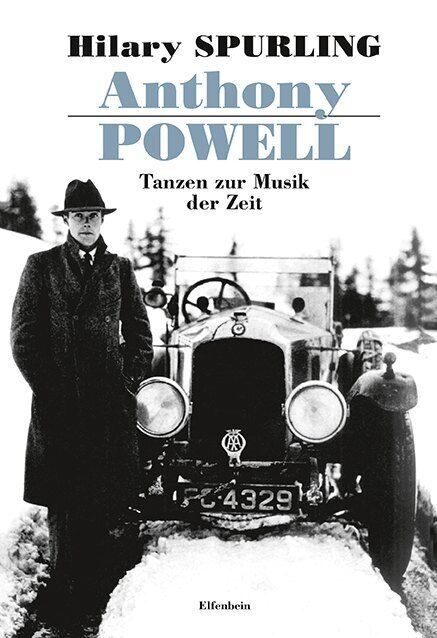 Thumbnail - Anthony Powell | Hilary Spurling | 2019 | Deutsch