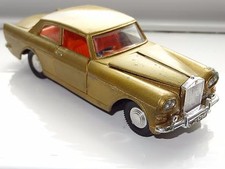 (B) dinky ROLLS ROYCE SILVER CLOUD III - 127