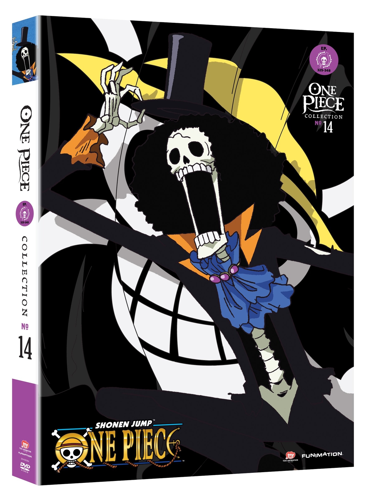 One Piece: Collection 14 (DVD) Colleen Clinkenbeard Luci Christian Eric Vale
