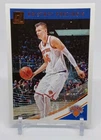 2018 Panini Donruss Basketball Kristaps Porzingis #87
