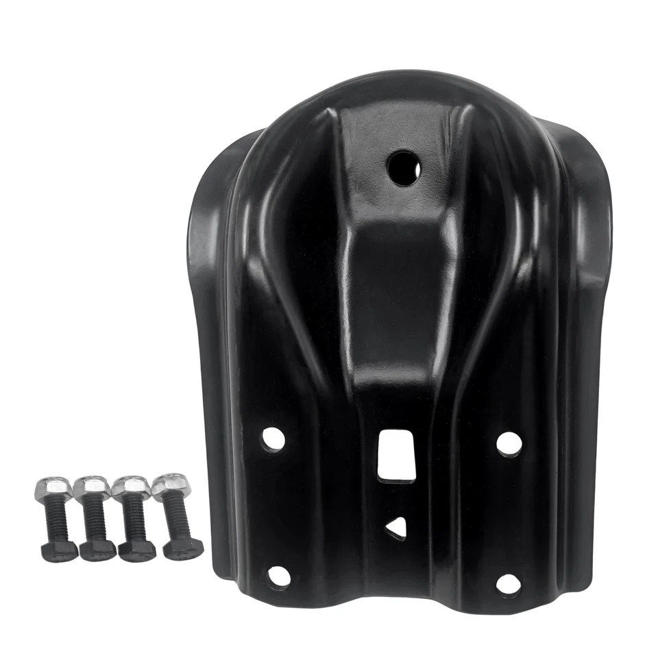 Rear Leaf Spring Bracket Kit for Chevrolet GMC K1500 K2500 K3500 Pickup Foto 3 de 3