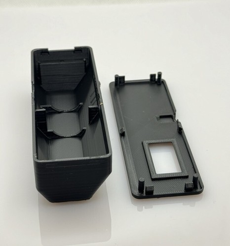 TTGO T-Beam Gehäuse Case für Meshtastic / Meshcore / Meshcom / LoraAPRS - Afbeelding 3 van 6