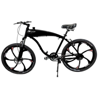 Zeda Screaming Demon V2 Engine Ready Motorized Bicycle Built in