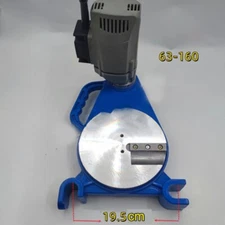 PE Tube Butt Welding Machine Milling Cutter Welding Machine Accessories