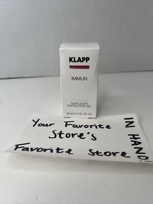 Klapp Immun Gentle Eye Protection Gel 30 ml / 1 Oz.