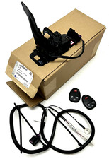 Oem 84044637 Gm Keyless Remote Start Kit For 2013-2017 Chevrolet Traverse 3.6l