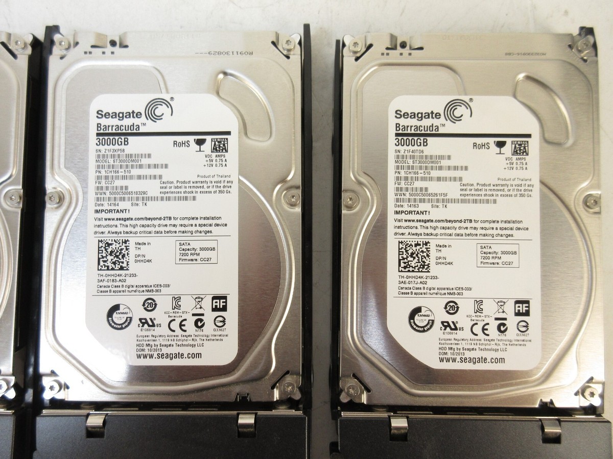 Promise Pegasus2 R8 Thunderbolt 2 RAID Storage Array, with 8
