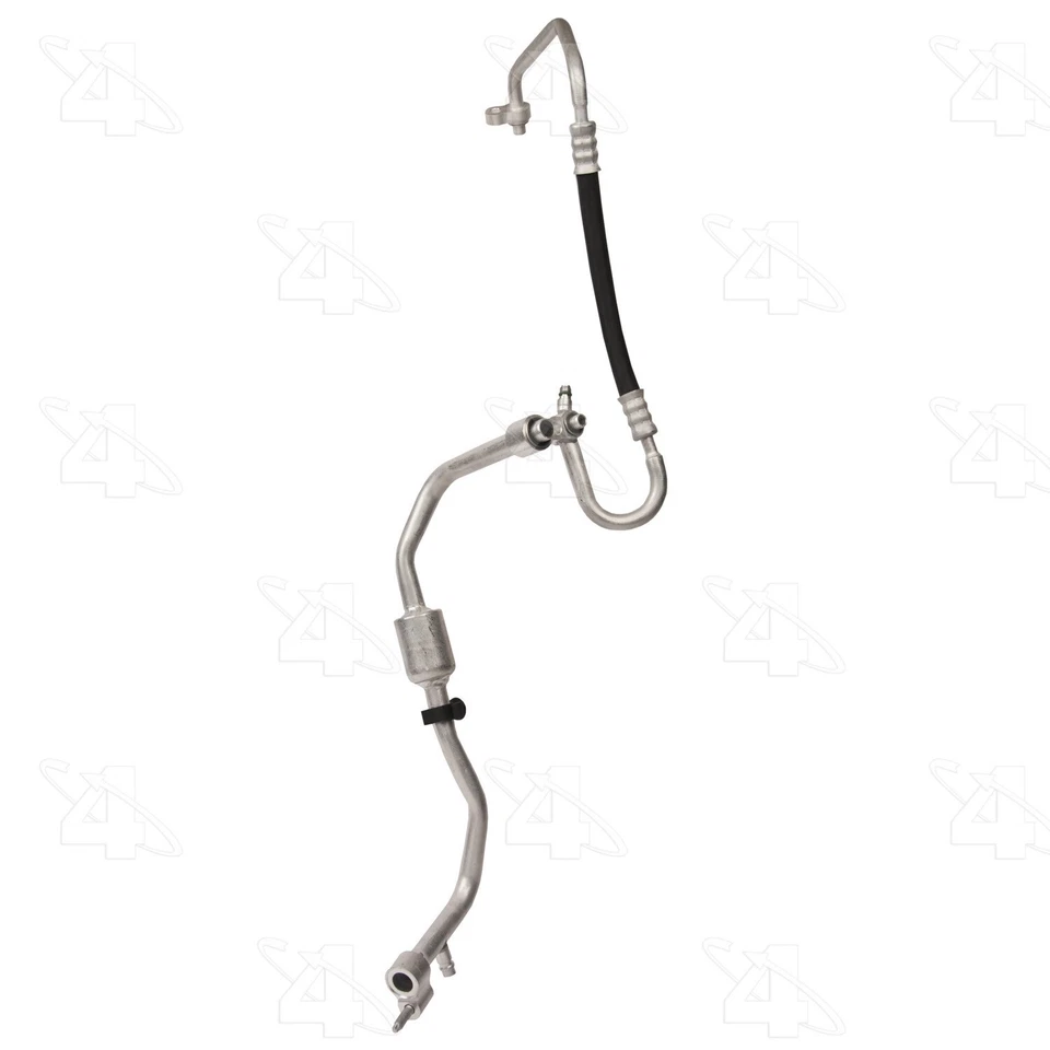 4 Seasons Discharge  Suction Line Hose Assy For 2005-07 Chevrolet Cobalt - Image 2 of 4
