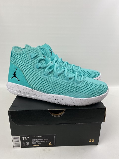 jordan reveal hyper turquoise