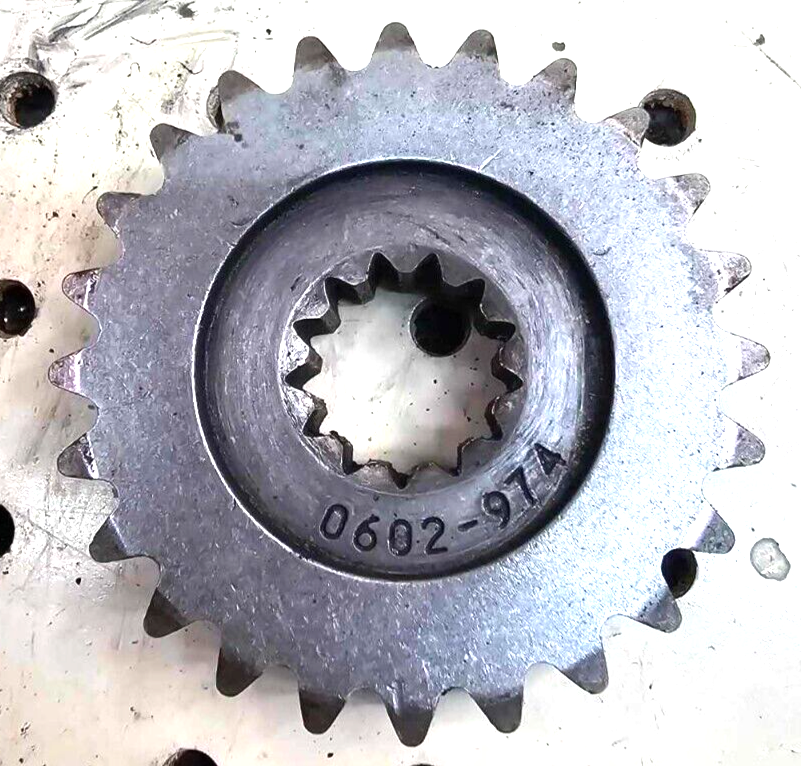 Arctic Cat 2001-2003 ZR/ZRT/ZL 800 & 900 Sprocket 24T (15 Wide