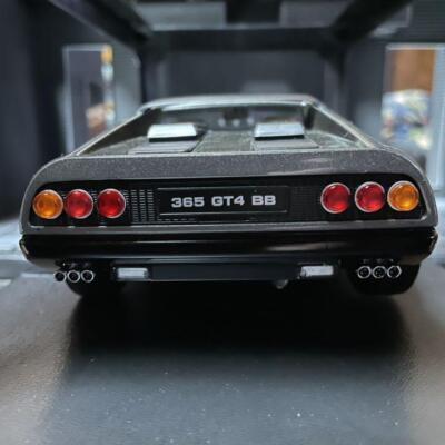Kk Scale 1/18 Ferrari 365 Gt4 Bb 1973 Model Car | eBay