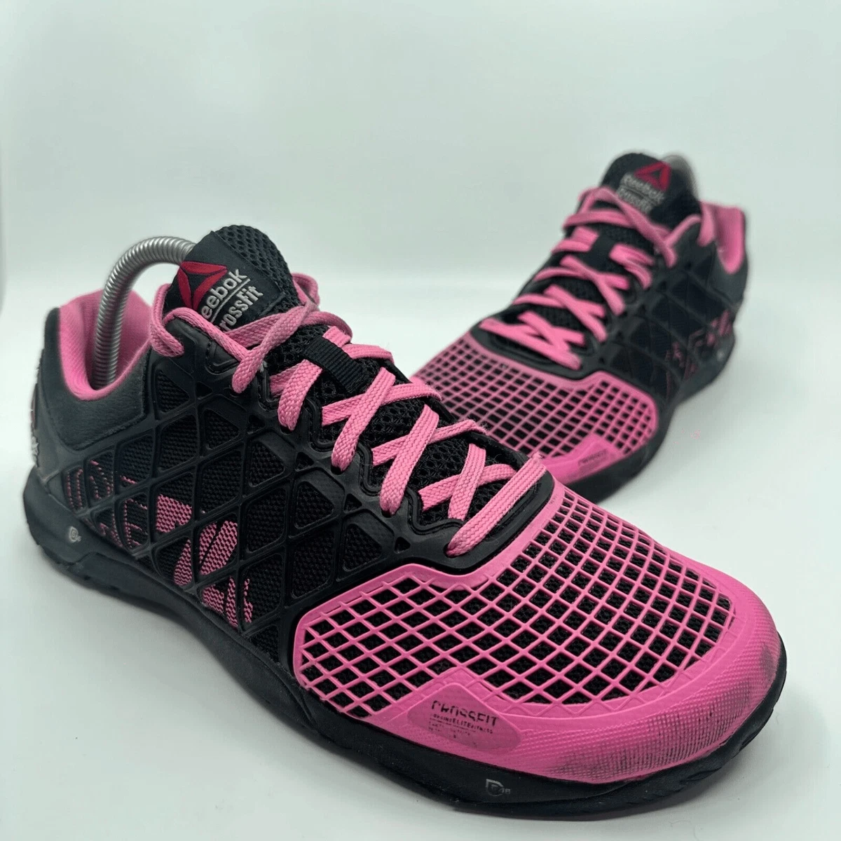 overgive sød smag gør ikke Reebok Crossfit Nano 4.0 Women's Size 10 Pink Athletic Training Running  Shoes | eBay