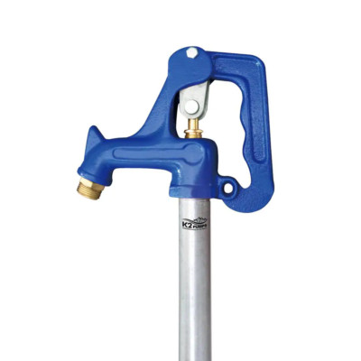 Frost Proof Yard Hydrant Lead Free 3 Ft. 5.25 Ft. Length, 3 Ft. Bury Depth