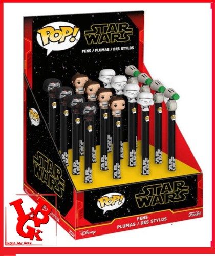 STAR WARS Ep. 9 Droid D-0 Stylo Pop! Pen Topper Mini FUNKO pop # NEUF # - Picture 4 of 5