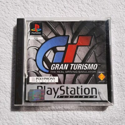 Gran Turismo - Playstation 1 - PS1 - Fahrsimulation