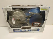 2002 Art Asylum Enterprise NX-01 12 Inch Starship Factory Sealed NIP