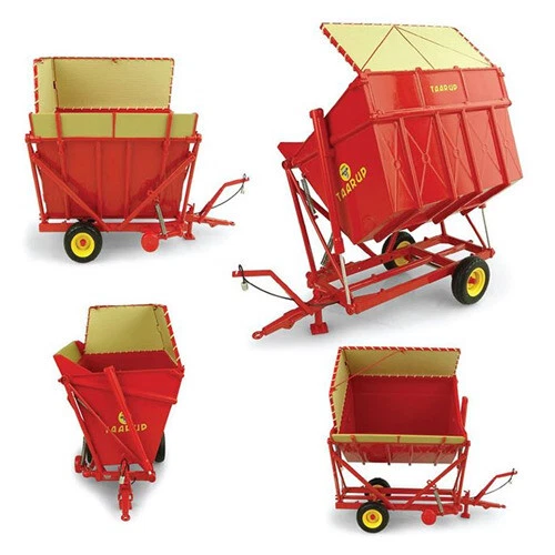 Modellini statici di mezzi agricoli Scala 1:32