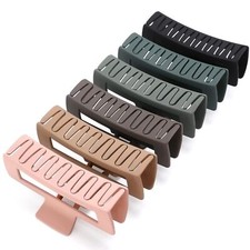 5 Inch Extra Large Hair Clips Big Claw Clips for Thick Long Curly Hair Strong...