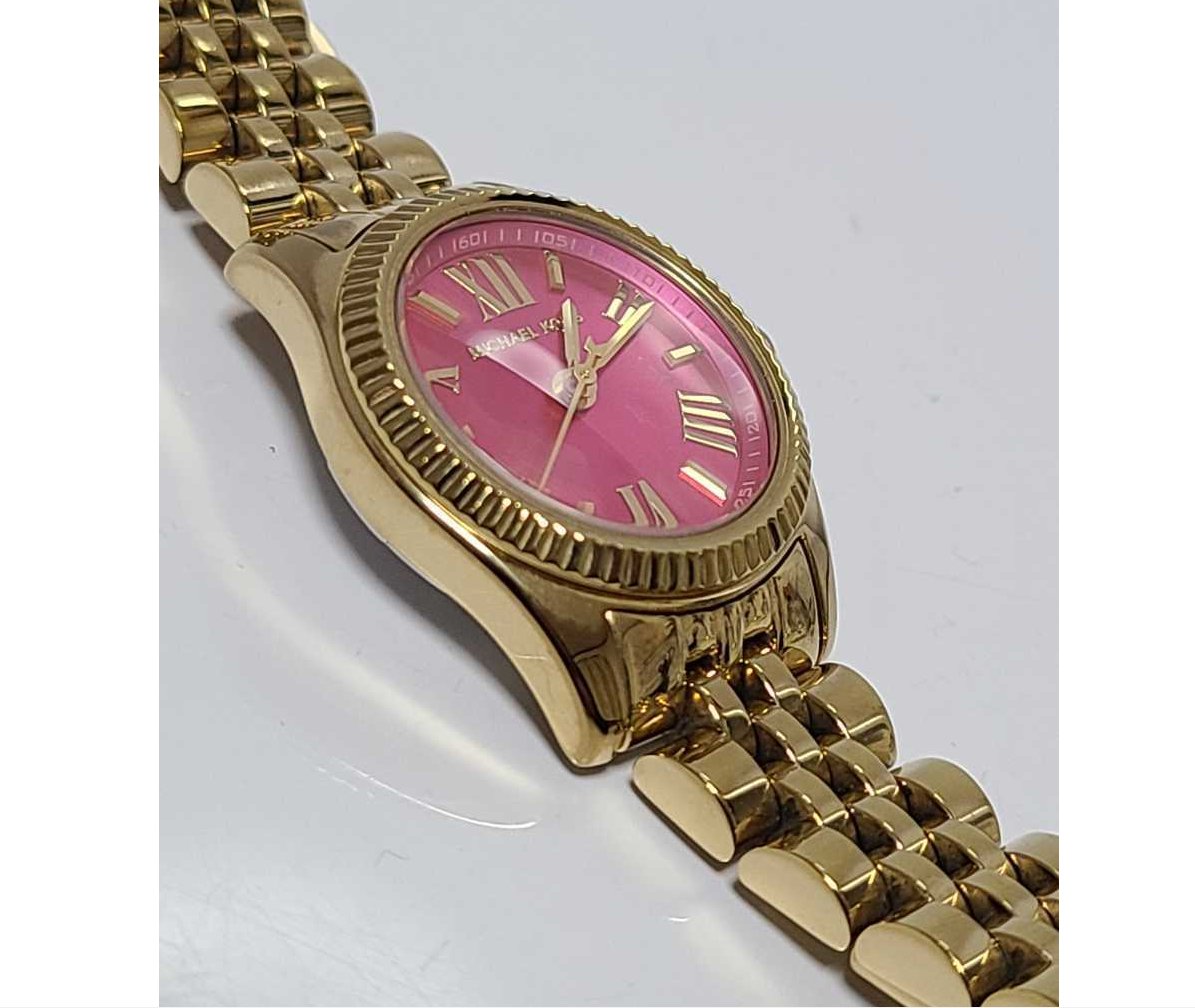 mk3708⭐️新品未使用品⭐️MICHAEL KORS 腕時計♪ マイケルコース MICHAEL KORS MK3728 レディース 腕時計
