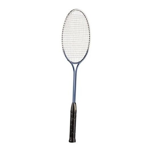 24" Junior Tempered Steel Coated Badminton Racket with Steel Coated Strings