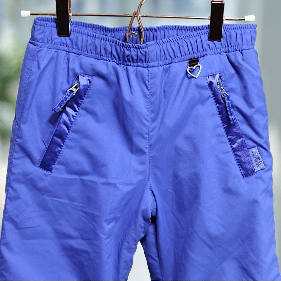 Obermeyer Preescolar Niños Pequeños Invierno Nieve Pantalones Aislados Talla 4 Foto 4 de 4