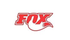 Fox Shocks Motocross MX Bike Vinyl Die Cut Decal Sticker Fox tail racing JDM