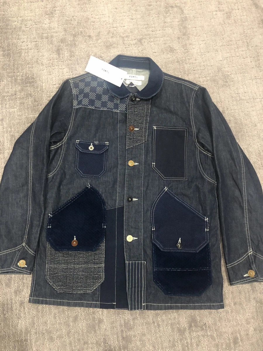 Fdmtl jacket store