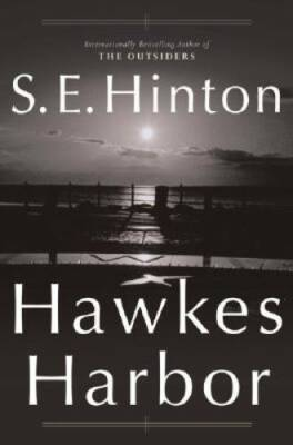 #ad #ad Hawkes Harbor Hardcover By Hinton S. E. GOOD $4.86